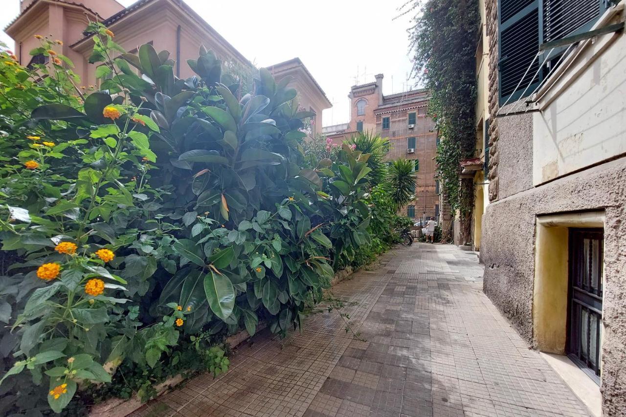 רומא Ych-Brand New Vatican Flat With Terrace מראה חיצוני תמונה