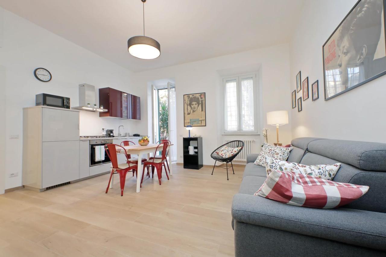 רומא Ych-Brand New Vatican Flat With Terrace מראה חיצוני תמונה