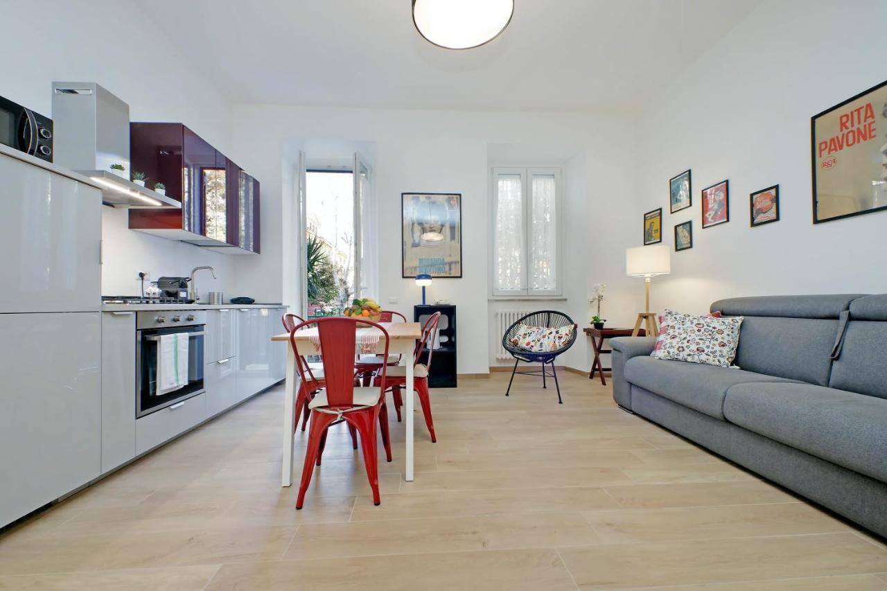 רומא Ych-Brand New Vatican Flat With Terrace מראה חיצוני תמונה
