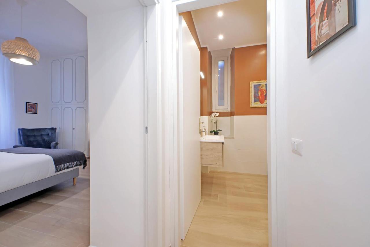 רומא Ych-Brand New Vatican Flat With Terrace מראה חיצוני תמונה