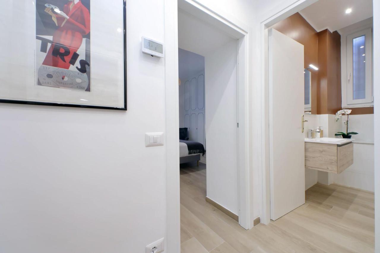 רומא Ych-Brand New Vatican Flat With Terrace מראה חיצוני תמונה