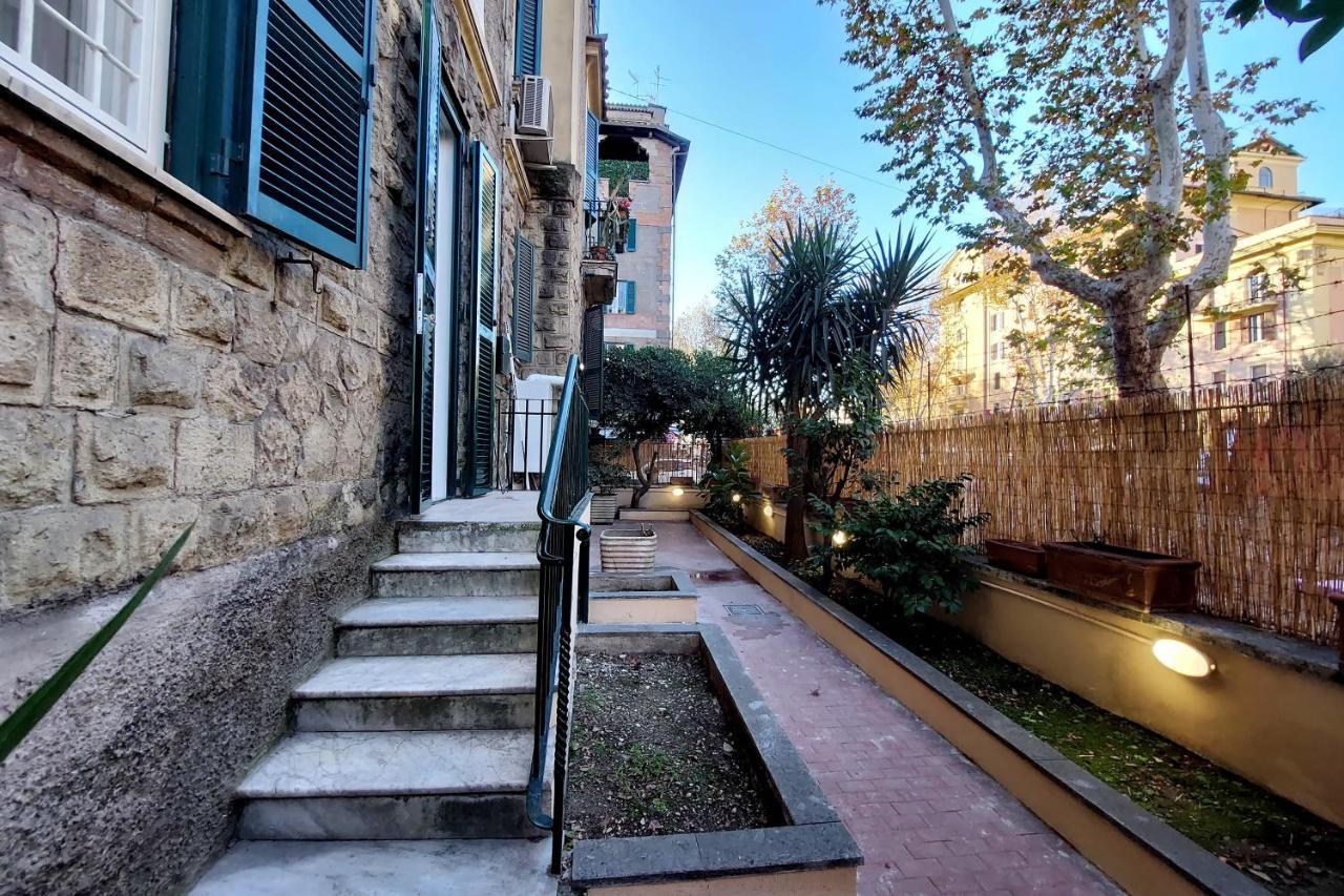 רומא Ych-Brand New Vatican Flat With Terrace מראה חיצוני תמונה