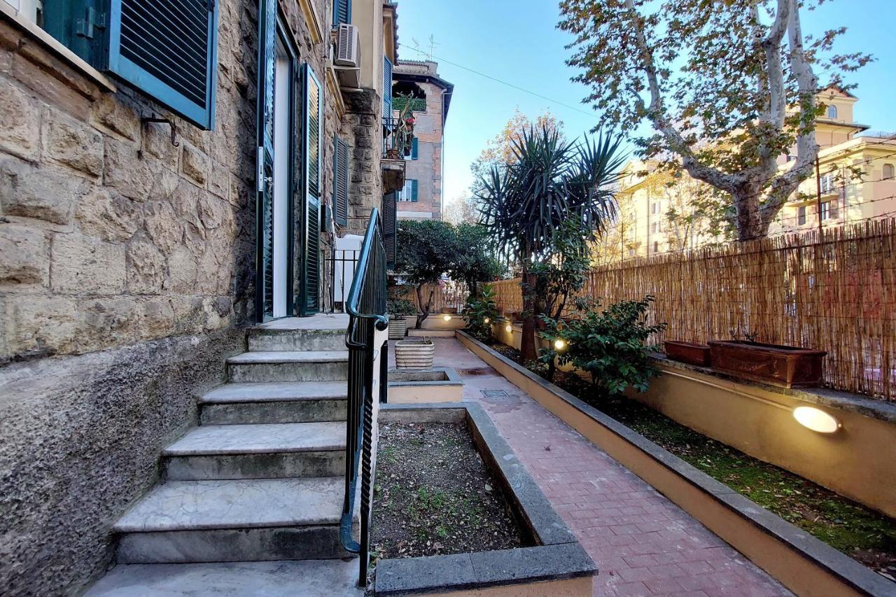 רומא Ych-Brand New Vatican Flat With Terrace מראה חיצוני תמונה