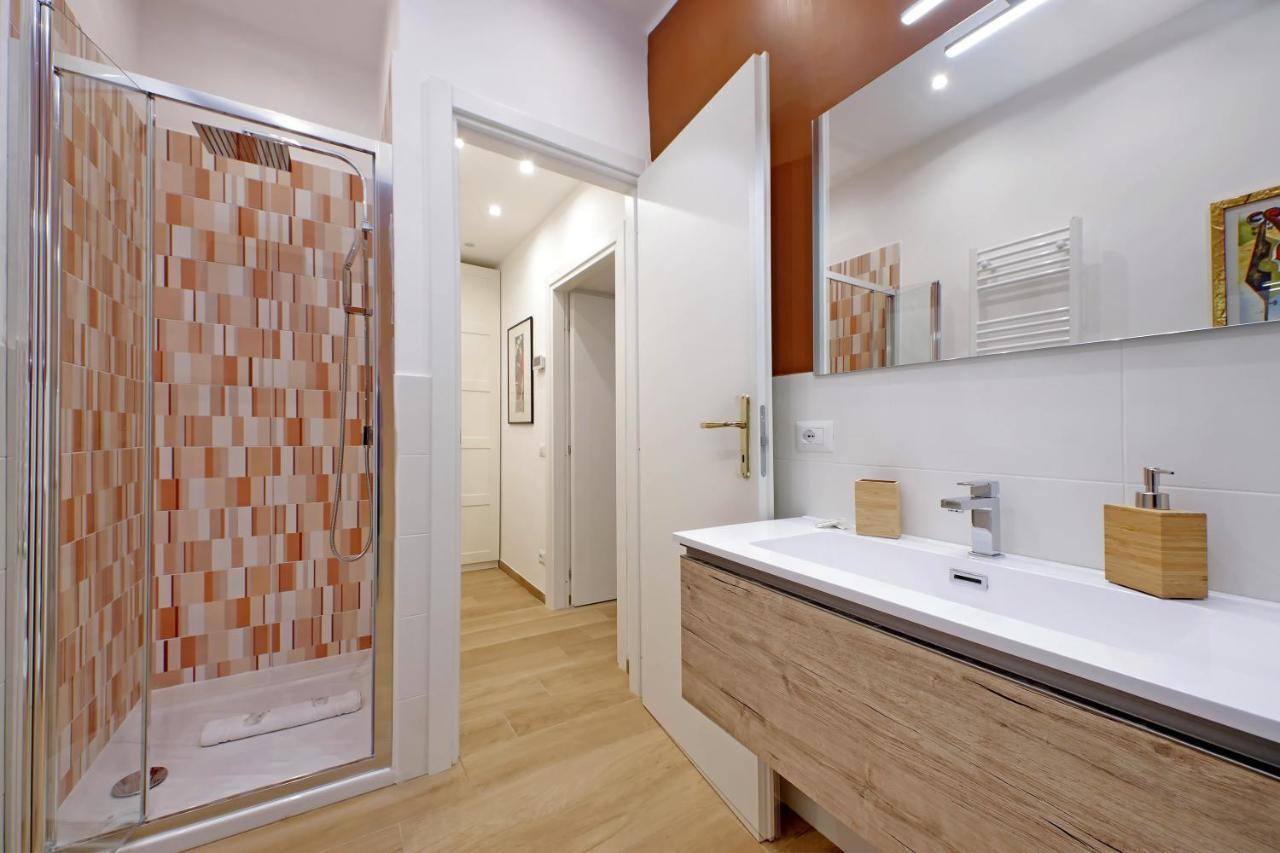 רומא Ych-Brand New Vatican Flat With Terrace מראה חיצוני תמונה