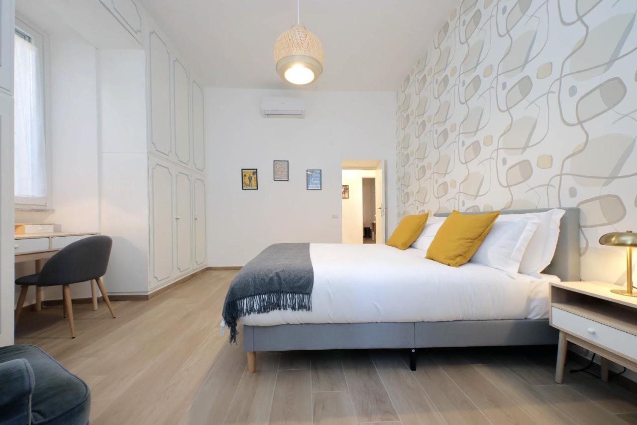 רומא Ych-Brand New Vatican Flat With Terrace מראה חיצוני תמונה