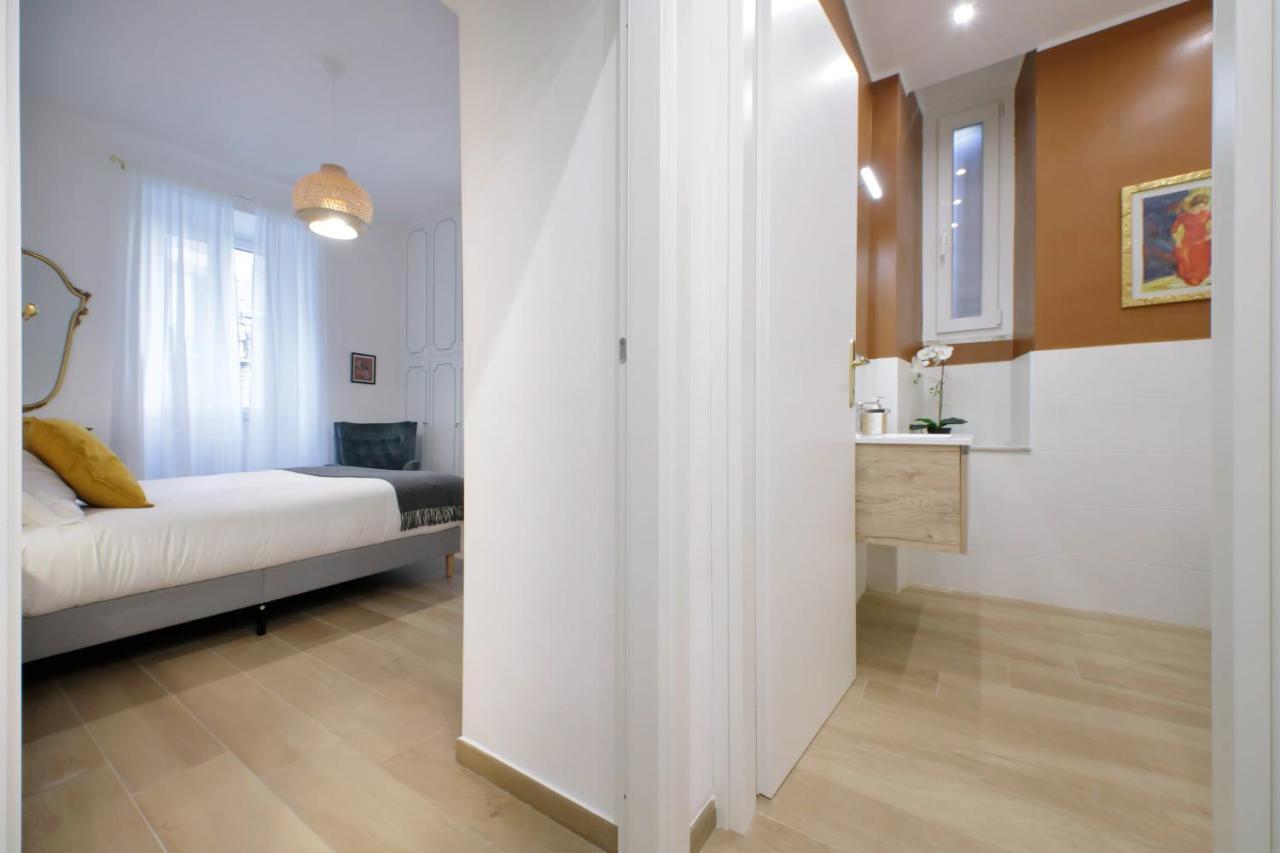 רומא Ych-Brand New Vatican Flat With Terrace מראה חיצוני תמונה