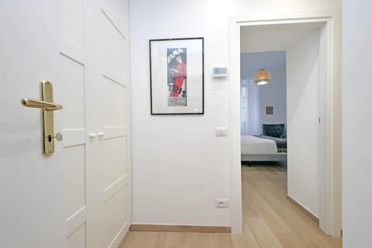רומא Ych-Brand New Vatican Flat With Terrace מראה חיצוני תמונה