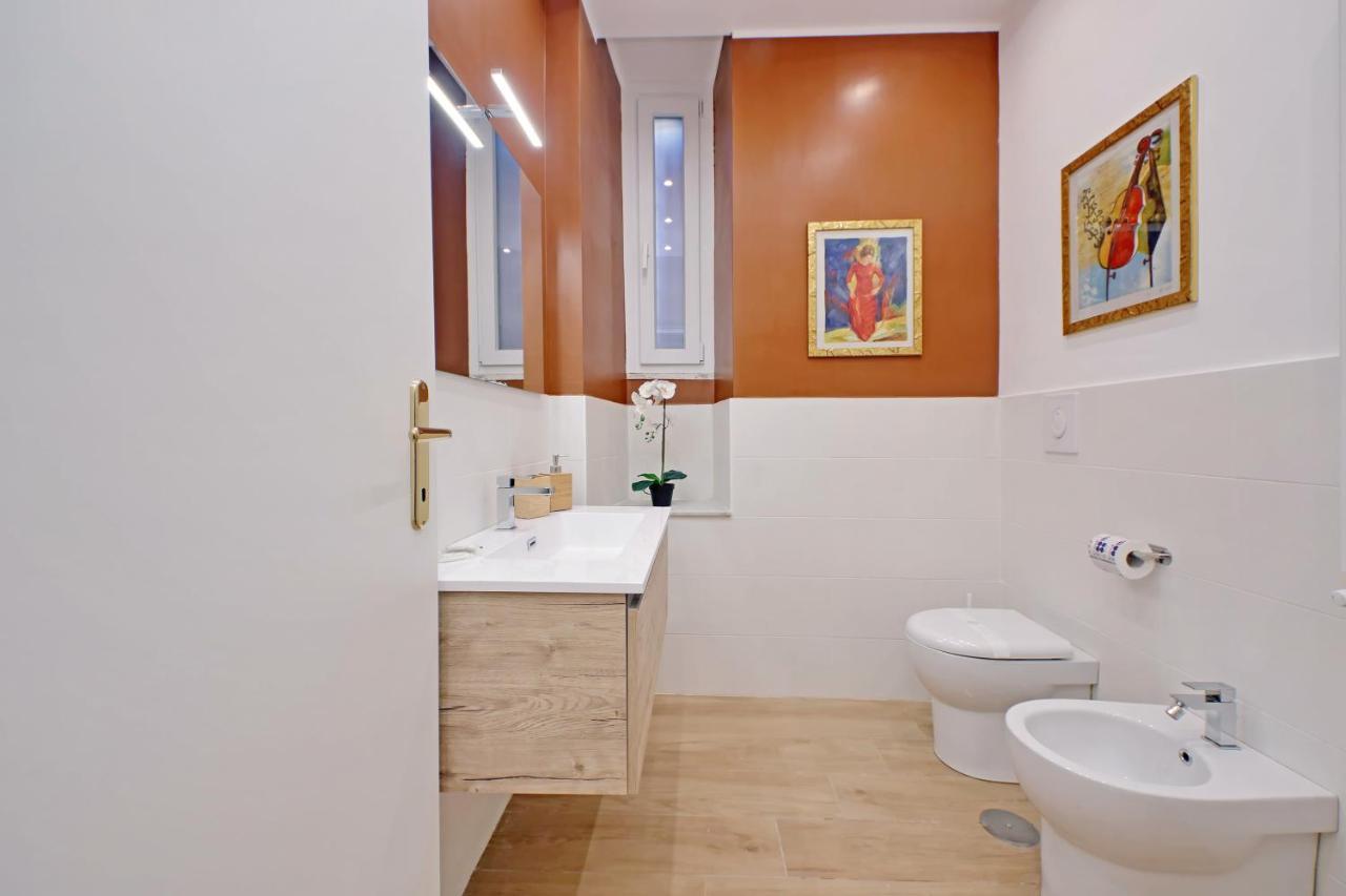 רומא Ych-Brand New Vatican Flat With Terrace מראה חיצוני תמונה