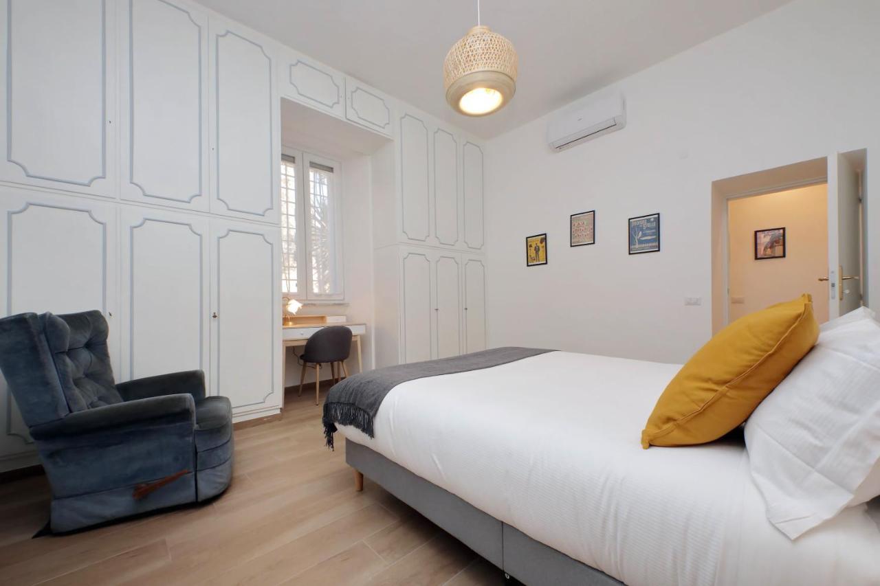 רומא Ych-Brand New Vatican Flat With Terrace מראה חיצוני תמונה