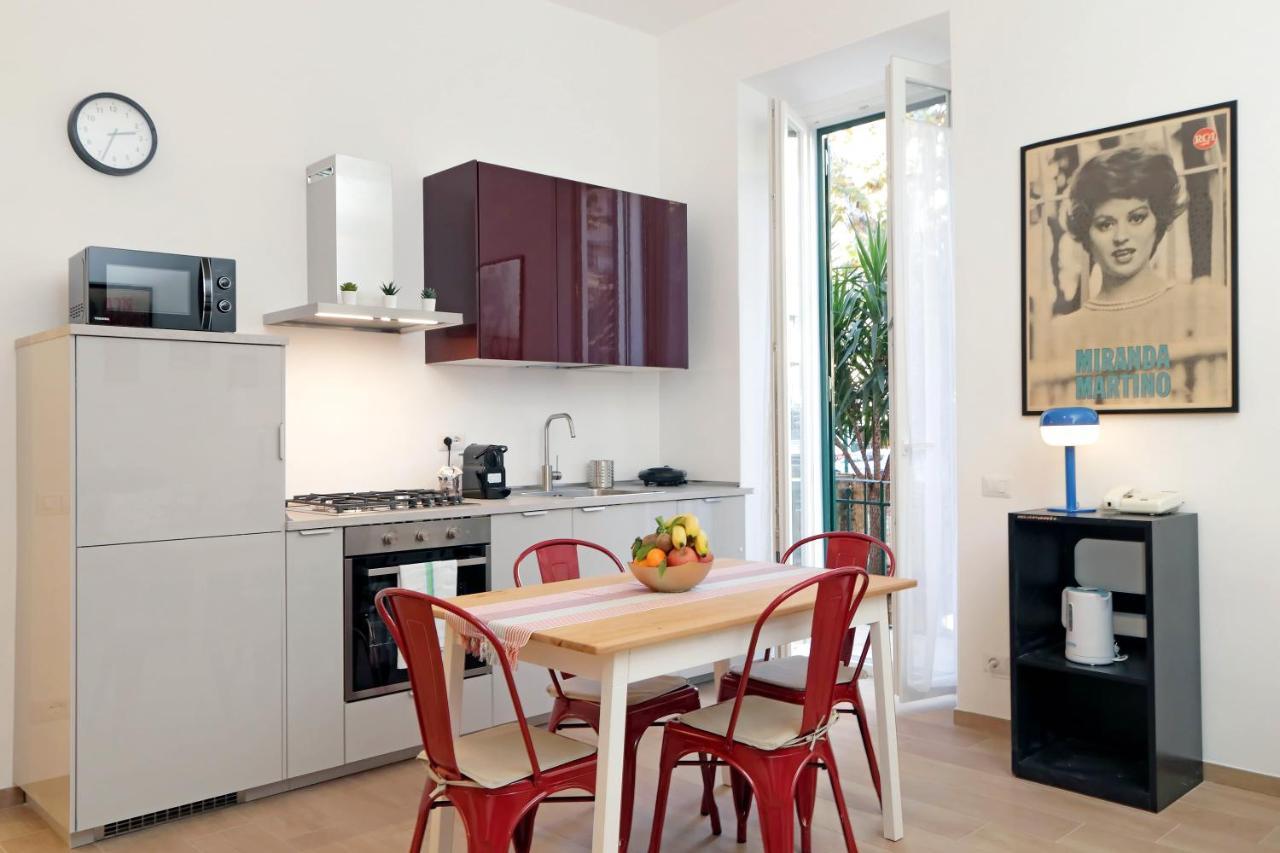 רומא Ych-Brand New Vatican Flat With Terrace מראה חיצוני תמונה