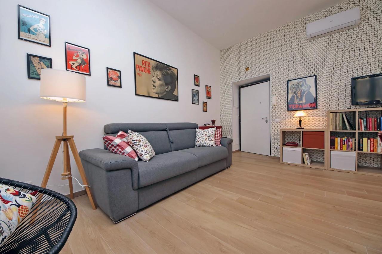 רומא Ych-Brand New Vatican Flat With Terrace מראה חיצוני תמונה