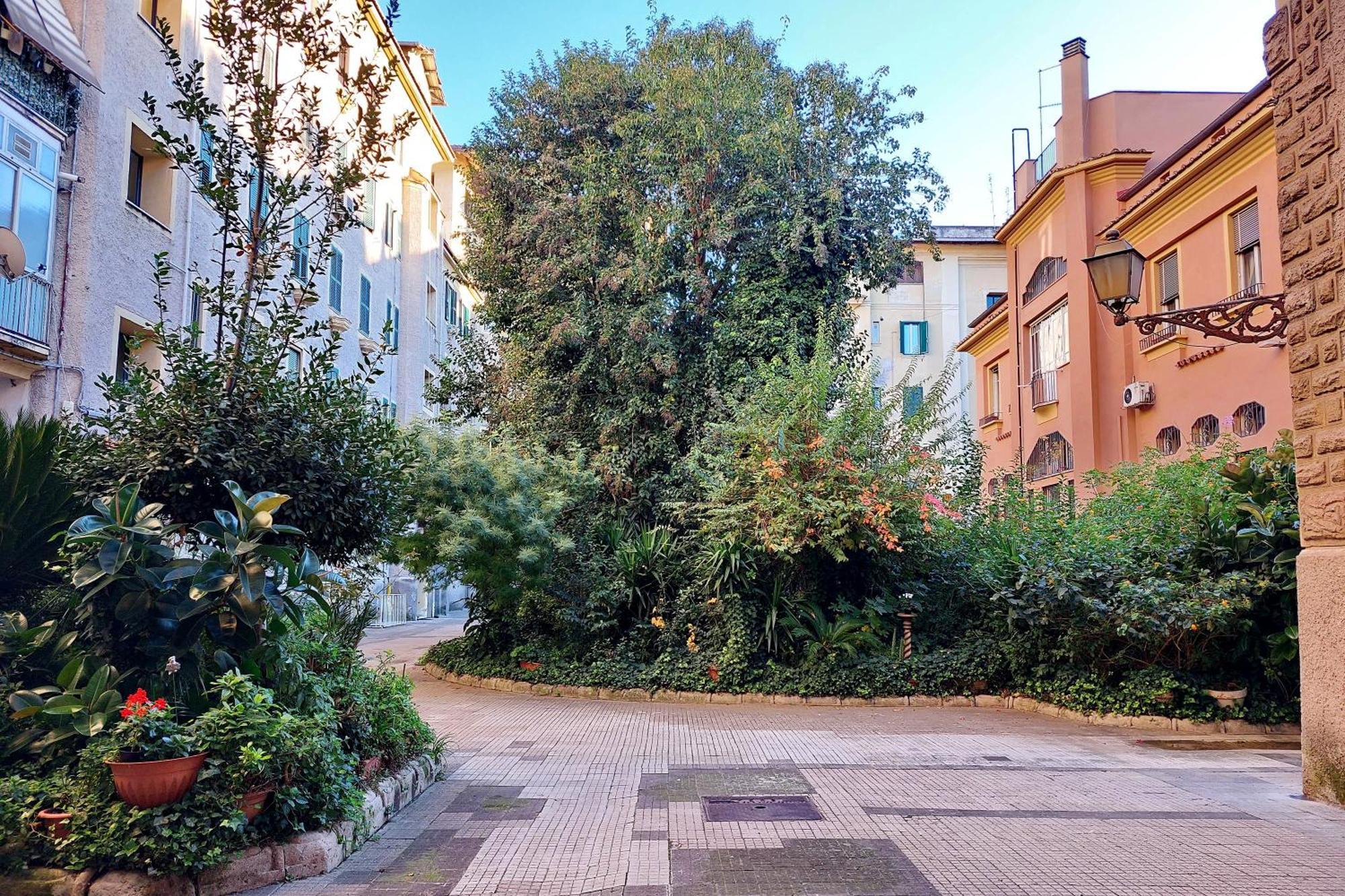 רומא Ych-Brand New Vatican Flat With Terrace מראה חיצוני תמונה